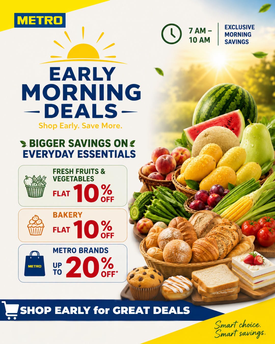 Metro Cash & Carry 28/06/2026 Flyer